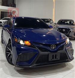 تۆیۆتا کامری